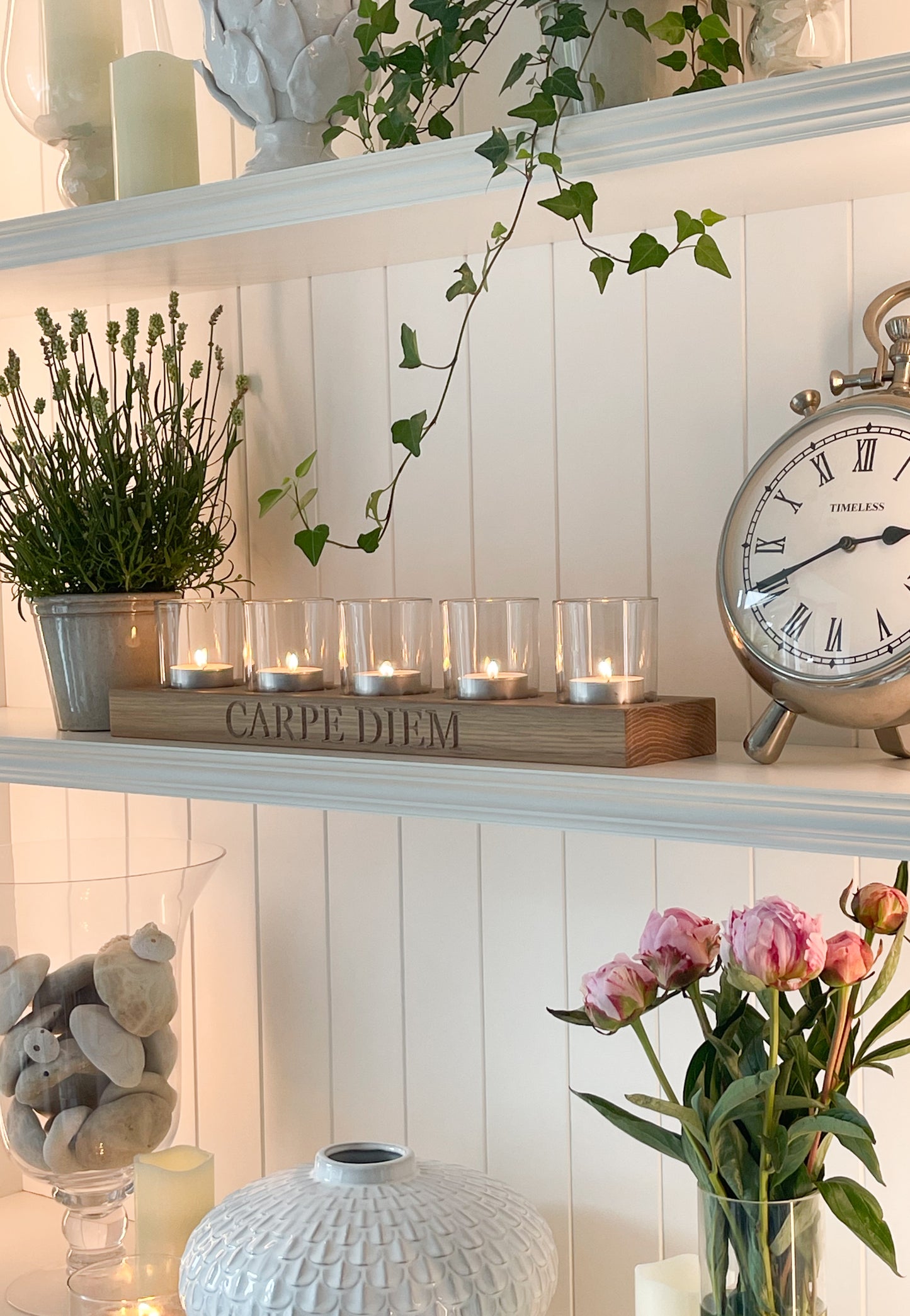 Oak Display Runner