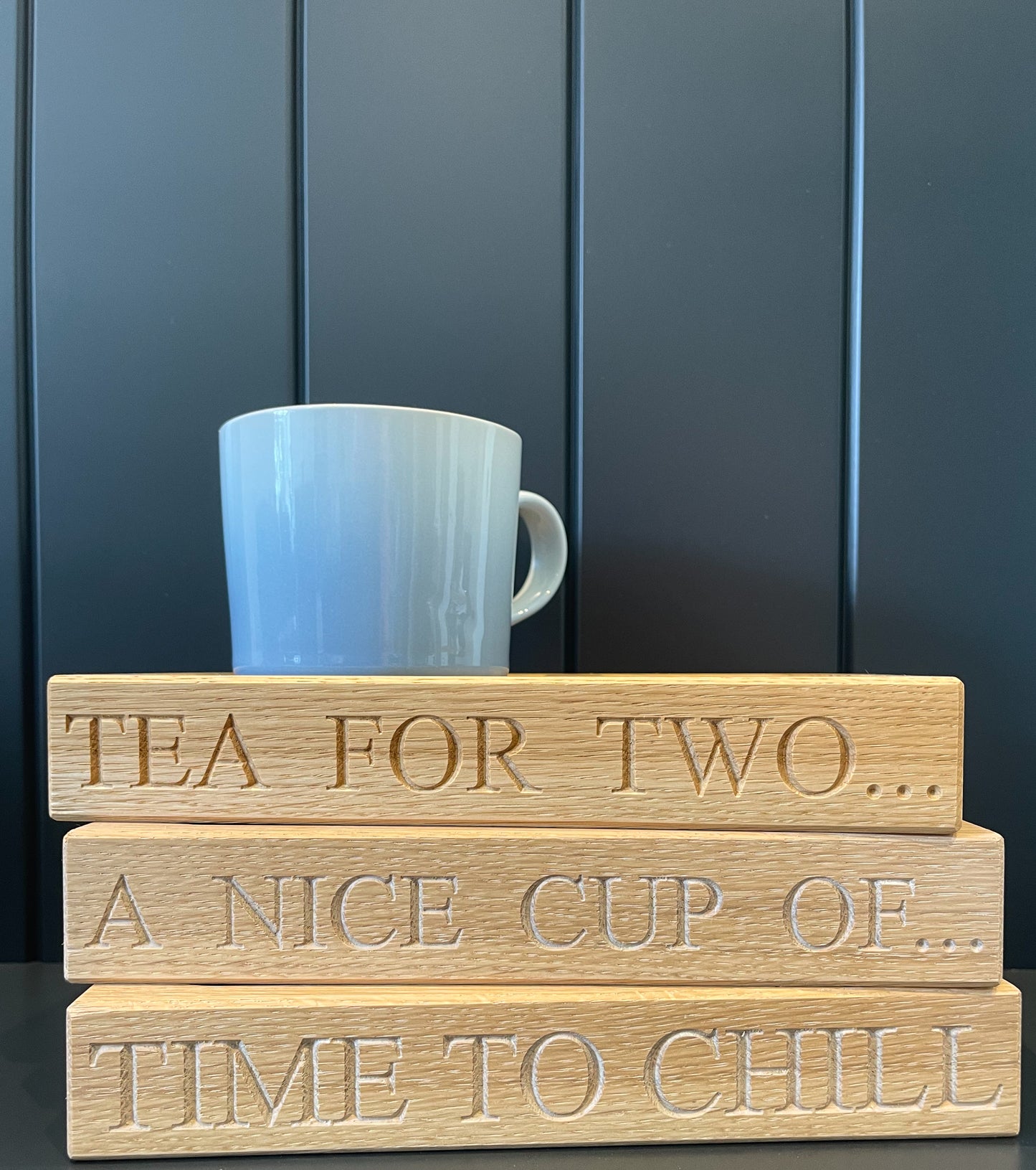 Small Oak Tray