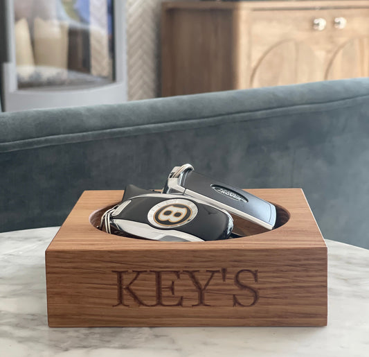 Solid Oak KEYS